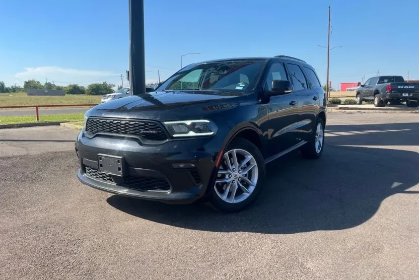 2023 Dodge Durango GT Plus photo 1