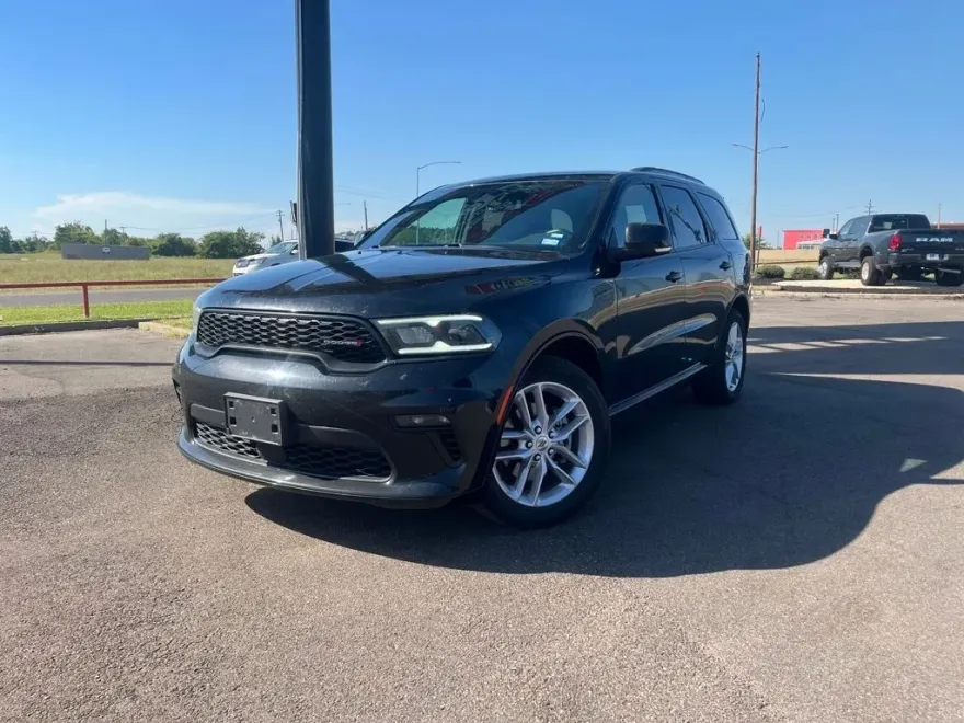 2023 Dodge Durango GT Plus photo 1