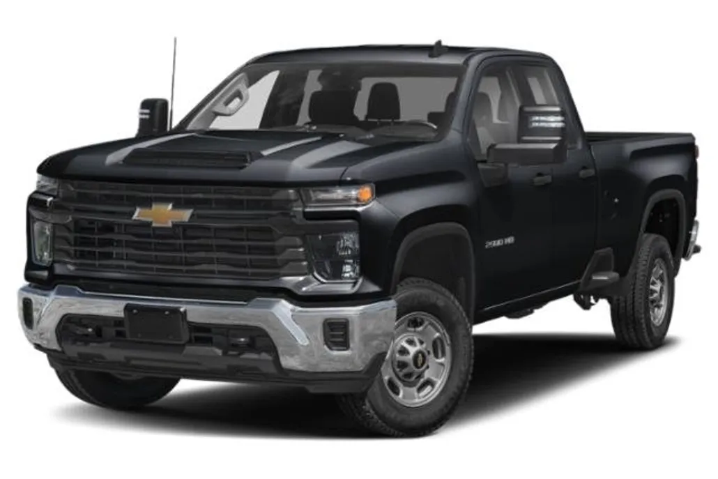 2026 Chevrolet Silverado 2500HD Work Truck photo 1