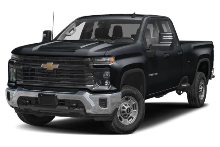 2026 Chevrolet Silverado 2500HD Work Truck photo 1