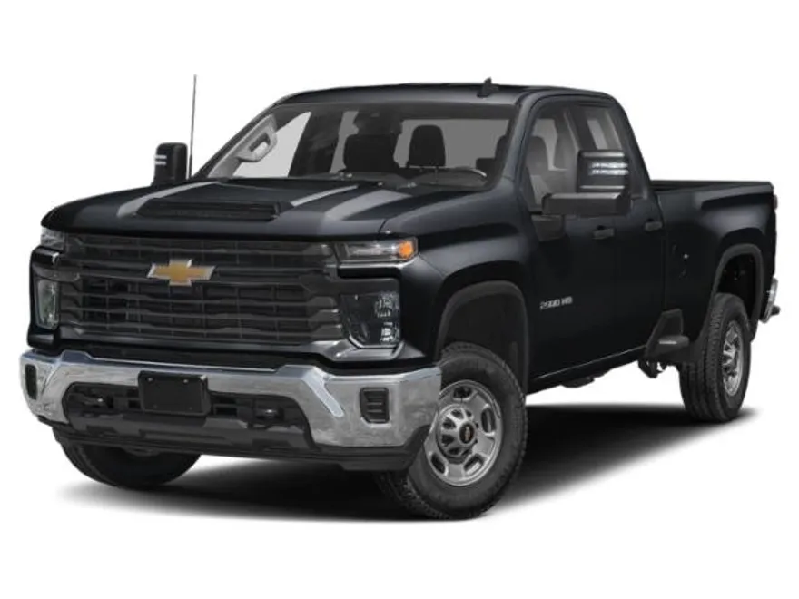 2026 Chevrolet Silverado 2500HD Work Truck photo 1