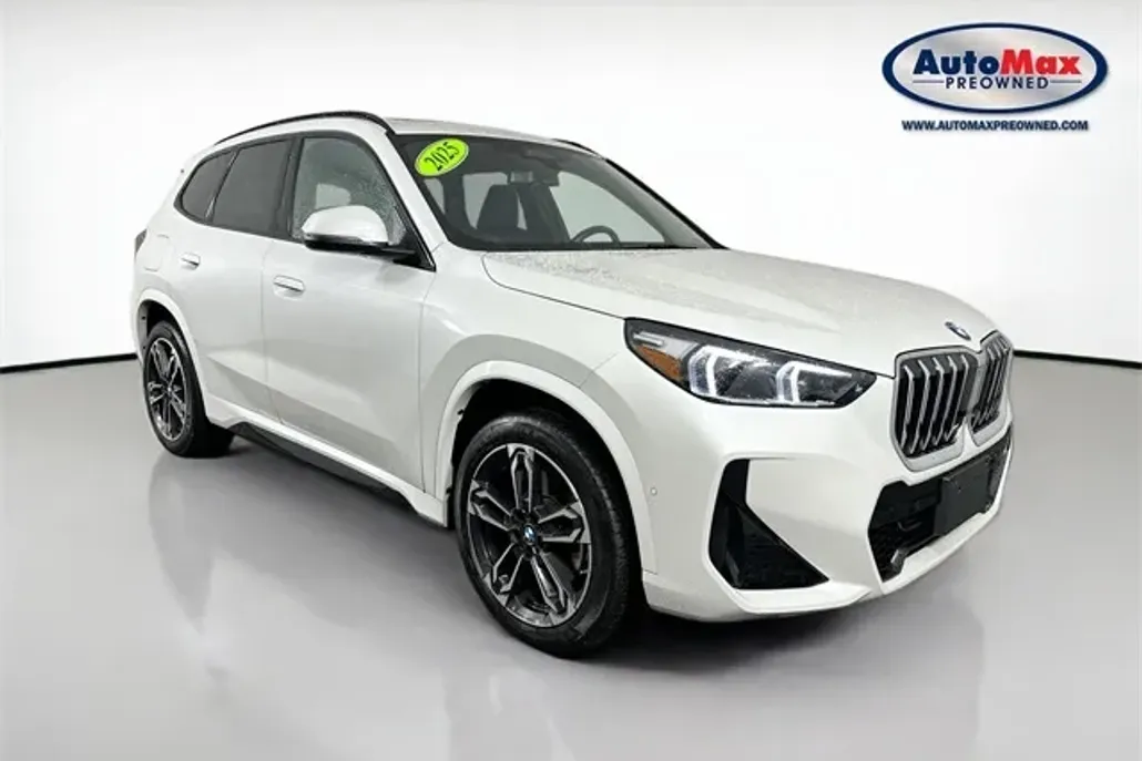 2025 Bmw X1 XDrive28i photo 1