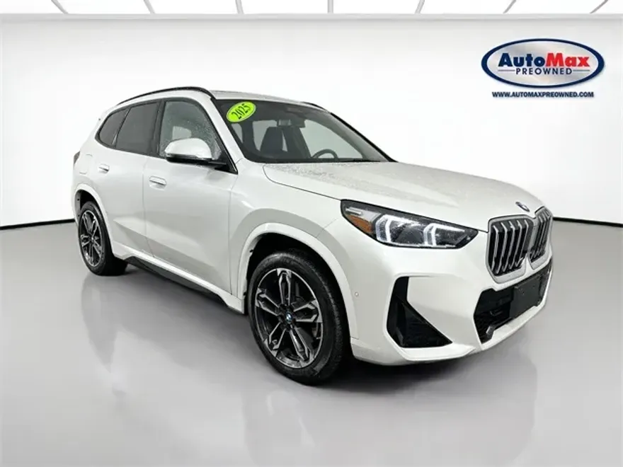 2025 Bmw X1 XDrive28i photo 1