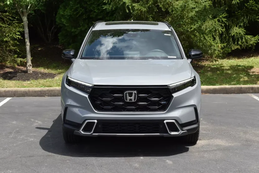 2026 Honda CR-V Hybrid Sport Touring photo 1