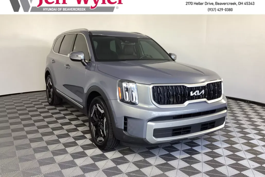 2023 Kia Telluride EX photo 1