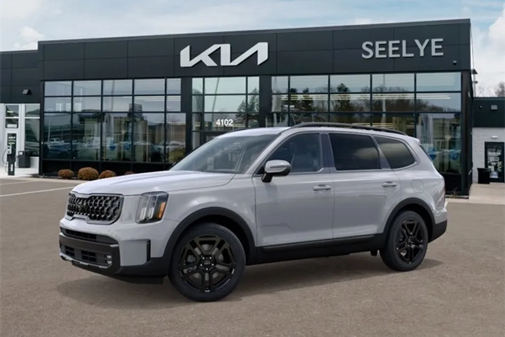 2025 Kia Telluride SX X-Line photo 1