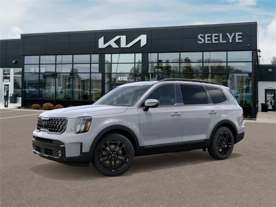 2025 Kia Telluride SX X-Line photo 1