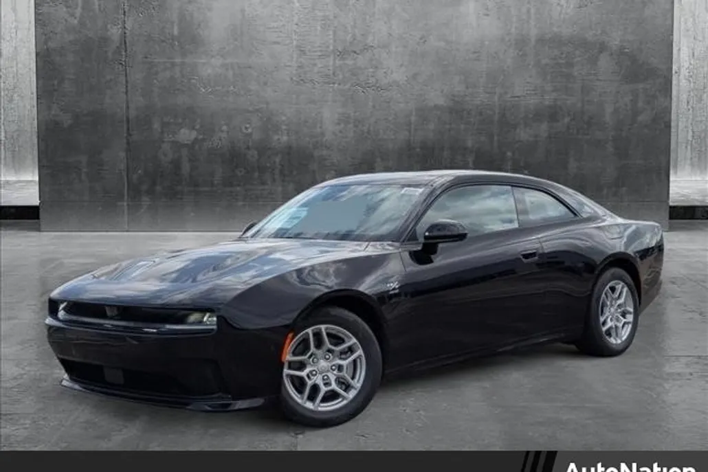 2025 Dodge Charger Daytona R/T photo 1