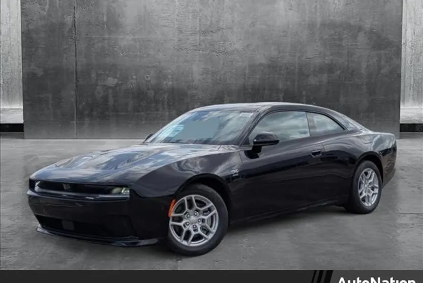 2025 Dodge Charger Daytona R/T photo 1