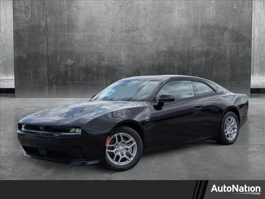 2025 Dodge Charger Daytona R/T photo 1