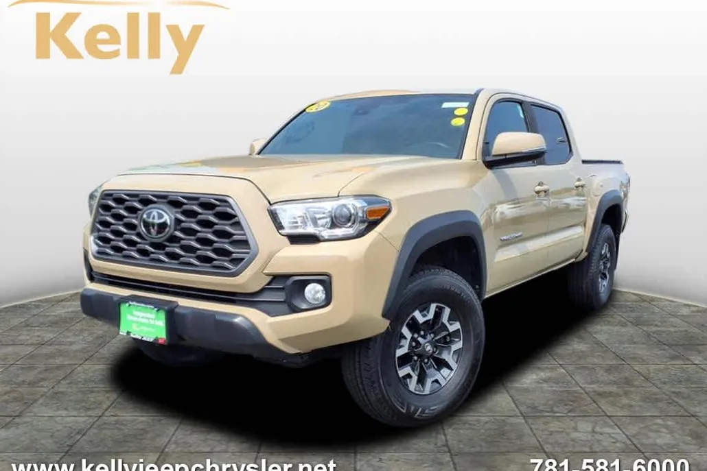 2020 Toyota Tacoma TRD Double Cab V6 photo 1