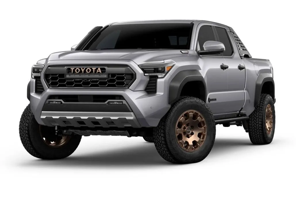 2025 Toyota Tacoma Trailhunter photo 1