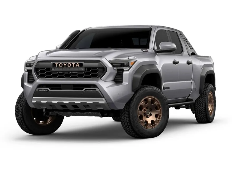 2025 Toyota Tacoma Trailhunter photo 1