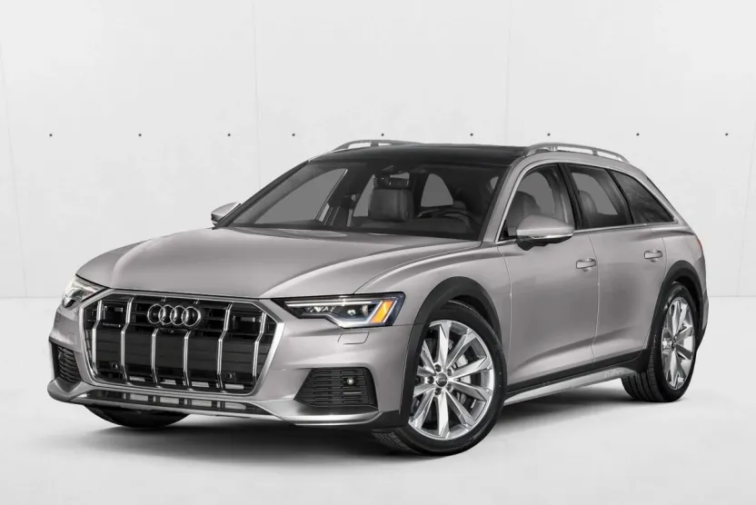 2021 Audi A6 Allroad Quattro Premium Plus photo 1