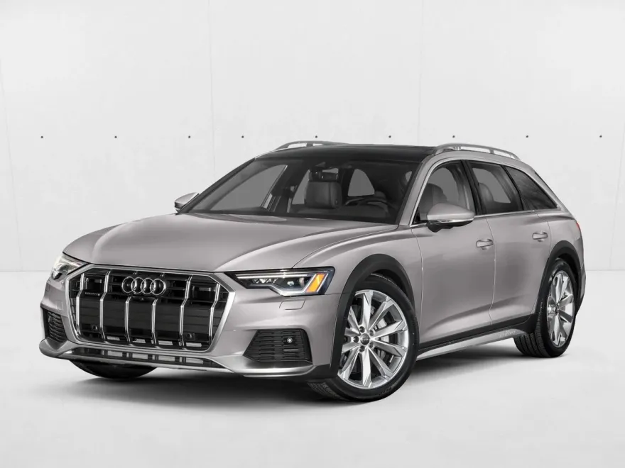 2021 Audi A6 Allroad Quattro Premium Plus photo 1