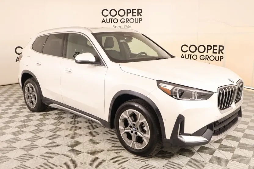 2025 Bmw X1 XDrive28i photo 1