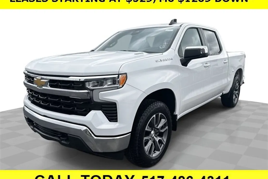 2025 Chevrolet Silverado 1500 LT photo 1