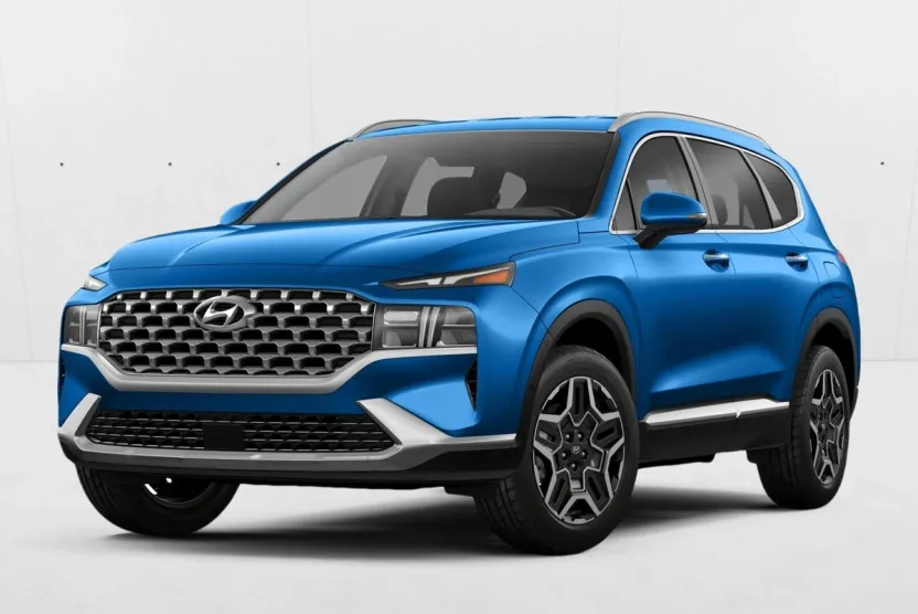 2022 Hyundai Santa Fe Limited photo 1