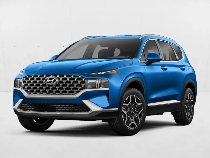 2022 Hyundai Santa Fe Limited photo 1