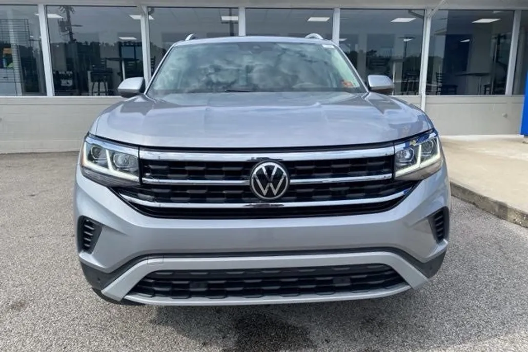 2021 Volkswagen Atlas SEL photo 1