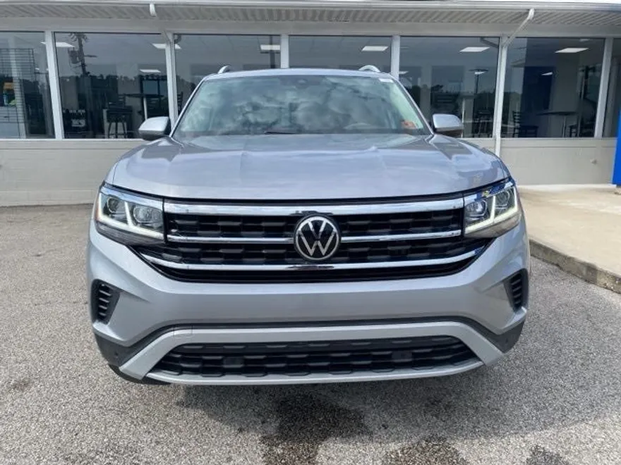 2021 Volkswagen Atlas SEL photo 1