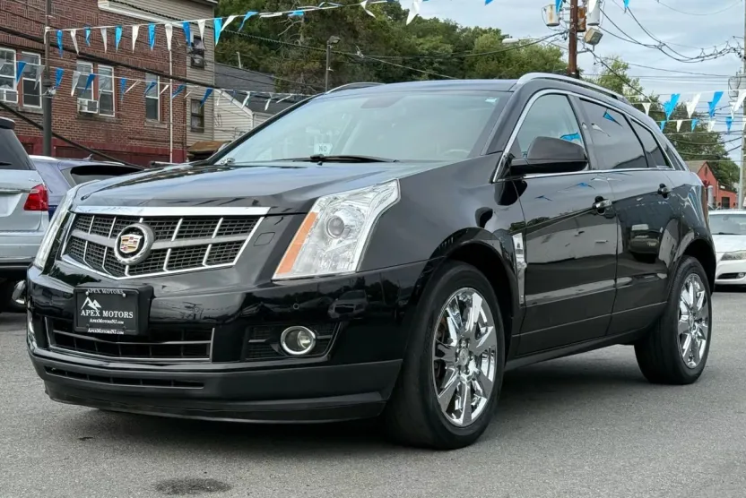 2012 Cadillac SRX Performance photo 1