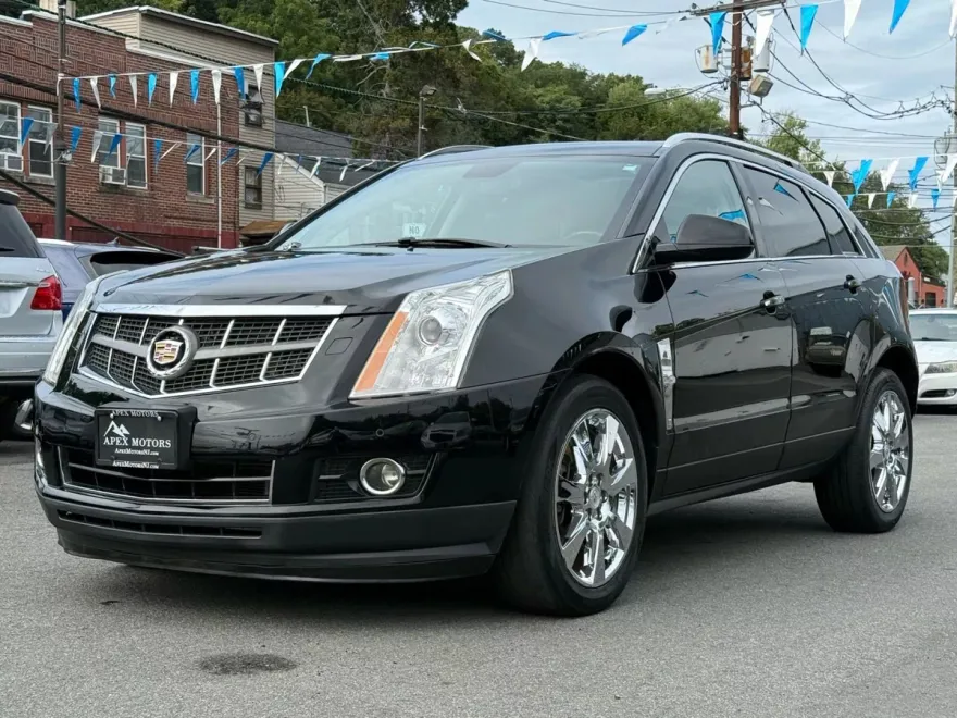 2012 Cadillac SRX Performance photo 1