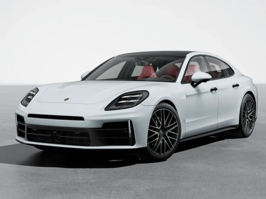 2025 Porsche Panamera 4 photo 1
