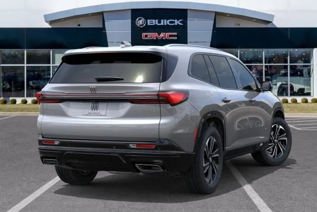 2026 Buick Enclave Sport Touring photo 1