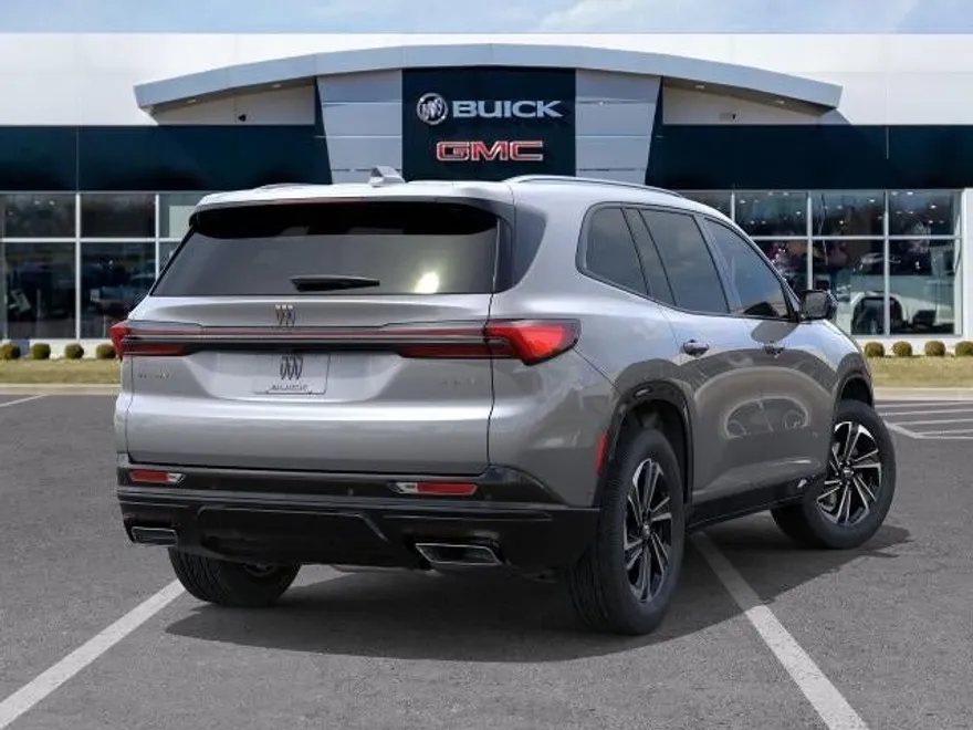 2026 Buick Enclave Sport Touring photo 1