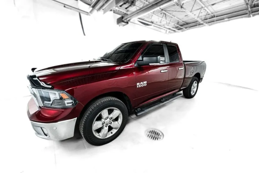 2018 Ram 1500 Big Horn photo 1