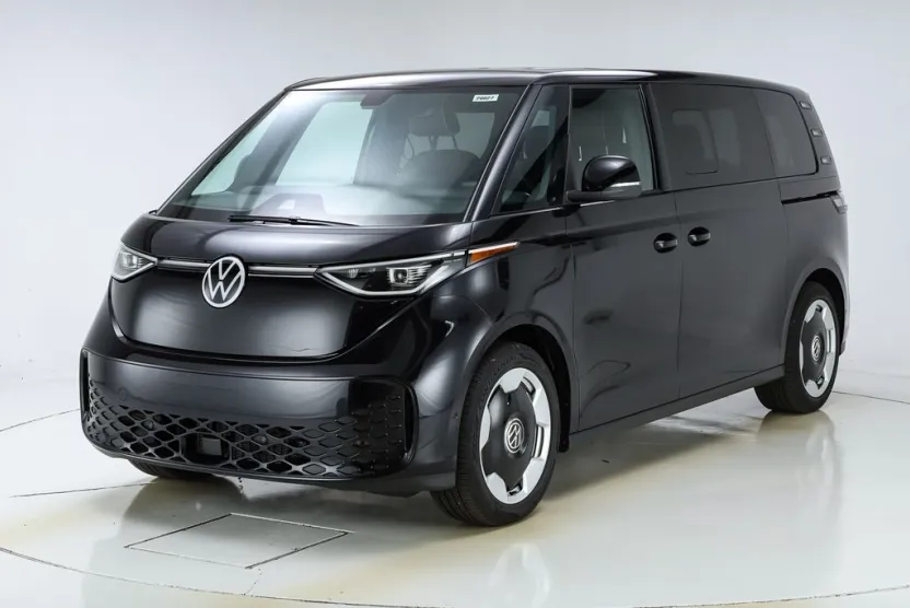 2025 Volkswagen ID. Buzz Pro S photo 1