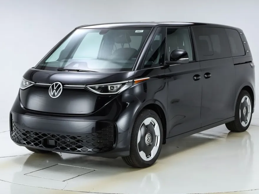 2025 Volkswagen ID. Buzz Pro S photo 1