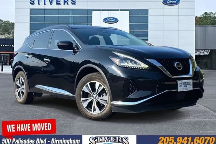 2020 Nissan Murano SV photo 1