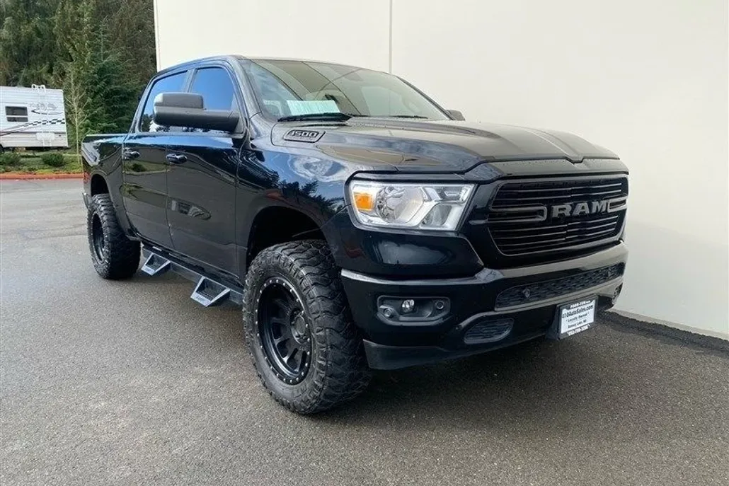 2019 Ram 1500 Big Horn photo 1