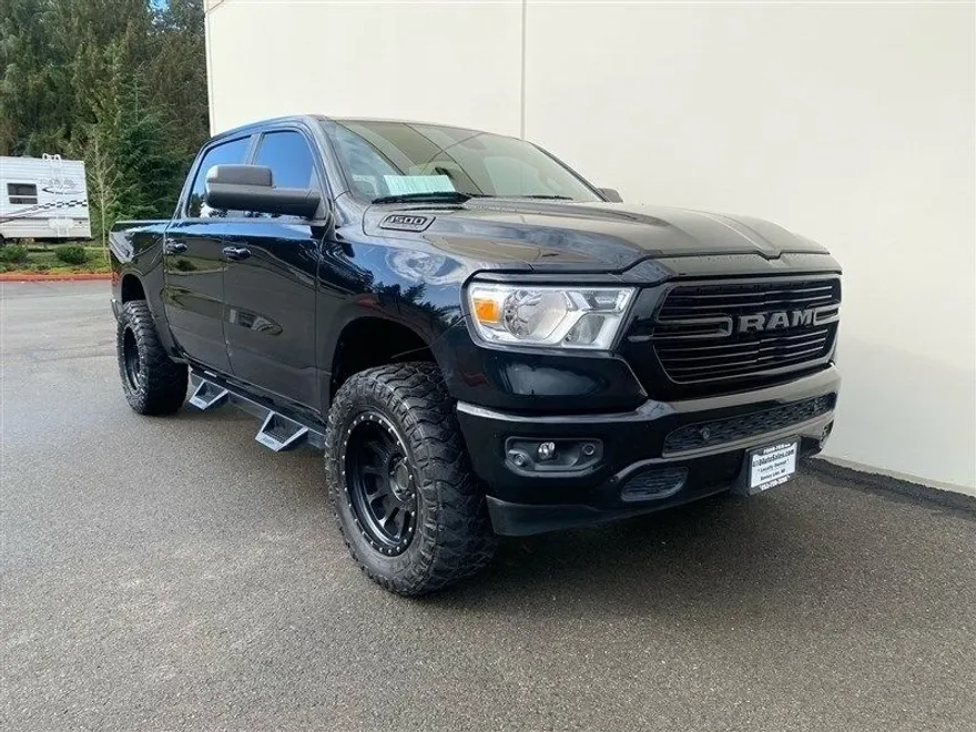 2019 Ram 1500 Big Horn photo 1