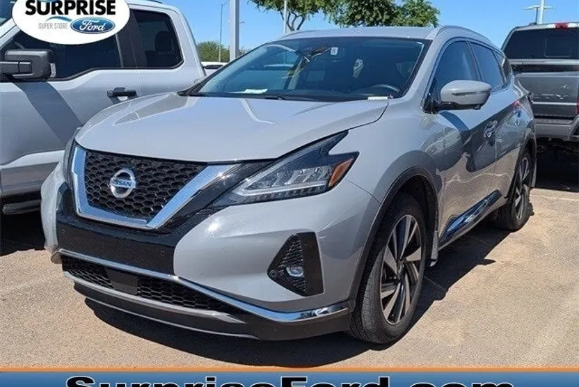 2022 Nissan Murano SL photo 1
