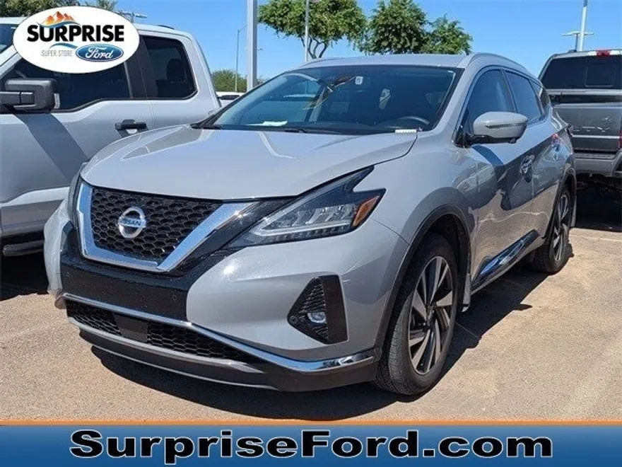 2022 Nissan Murano SL photo 1