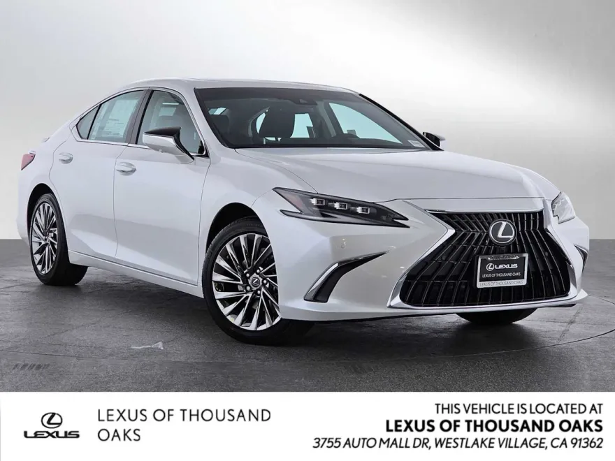 2025 Lexus ES 300h Luxury photo 1