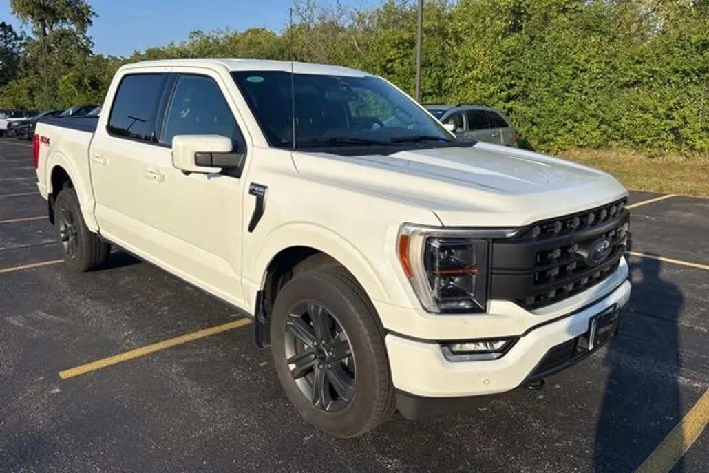 2023 Ford F-150 Lariat photo 1