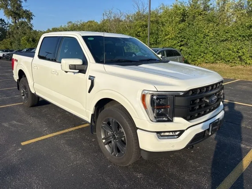 2023 Ford F-150 Lariat photo 1