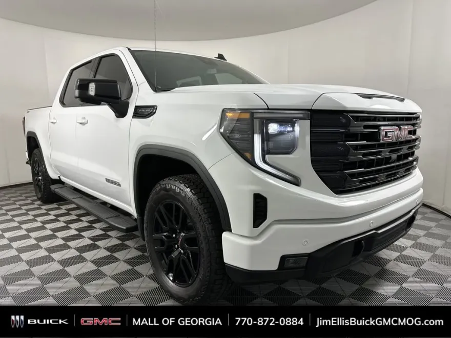 2025 Gmc Sierra 1500 Elevation photo 1