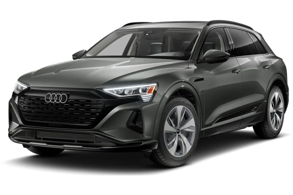 2024 Audi Q8 E-tron Premium photo 1
