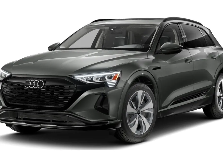 2024 Audi Q8 E-tron Premium photo 1