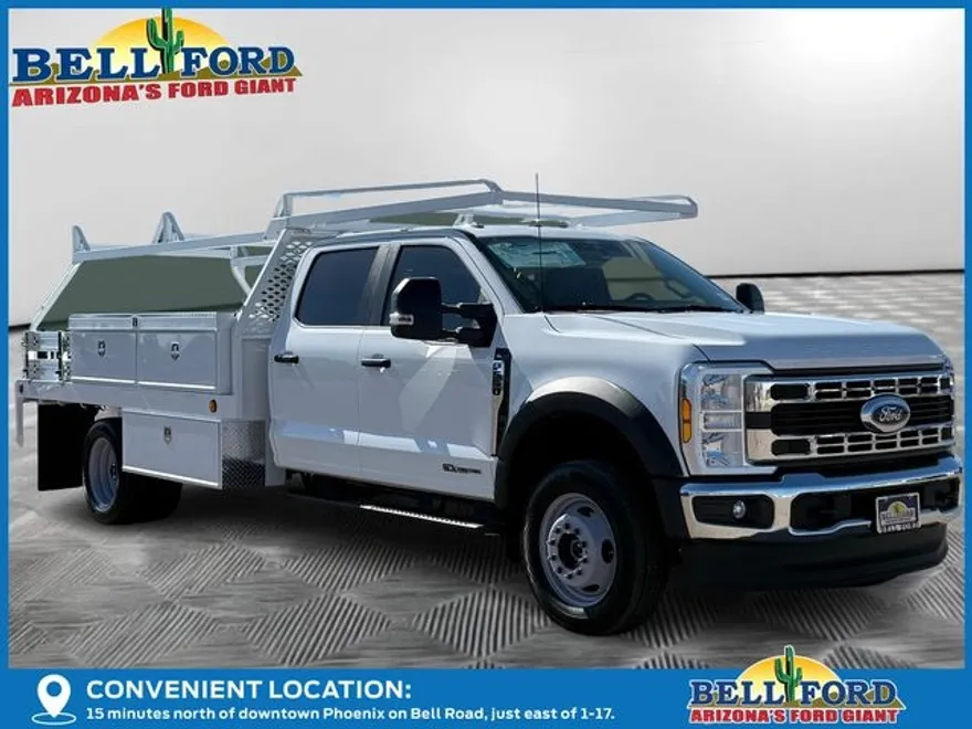 2025 Ford F-550 photo 1