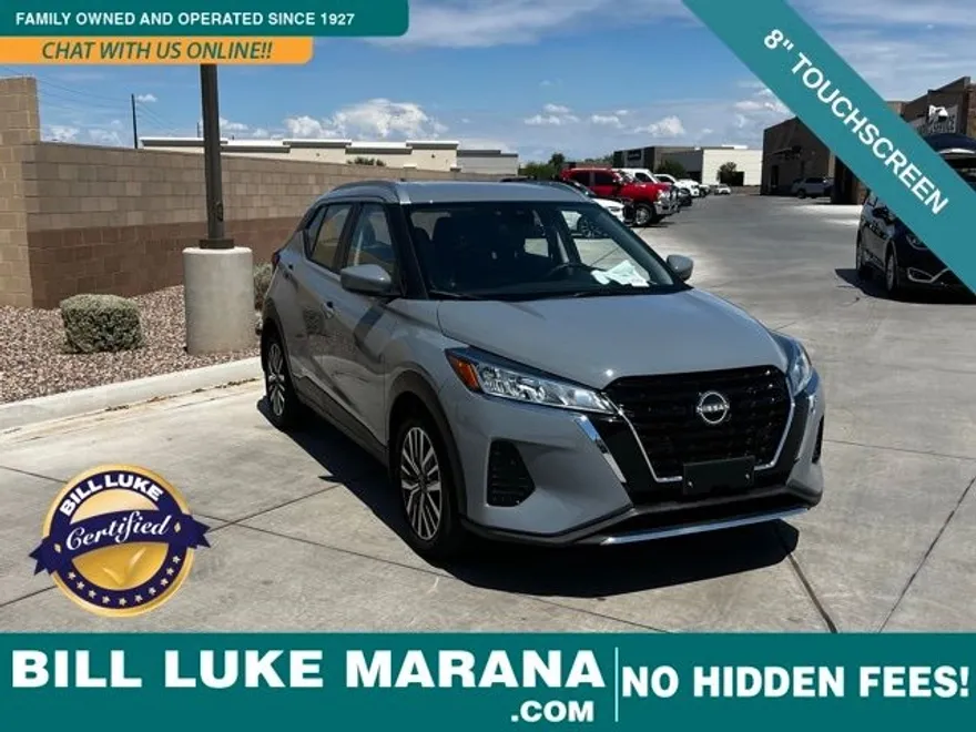 2024 Nissan Kicks SV photo 1