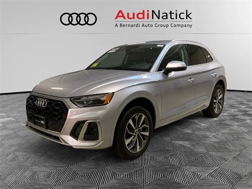 2023 Audi Q5 45 S line Premium photo 1