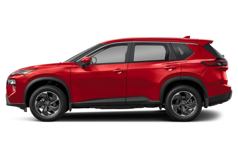 2024 Nissan Rogue SV photo 1