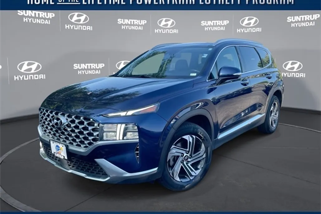 2023 Hyundai Santa Fe SEL Premium photo 1