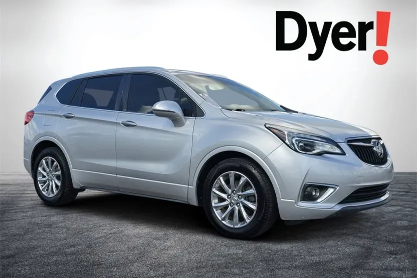 2019 Buick Envision Essence photo 1